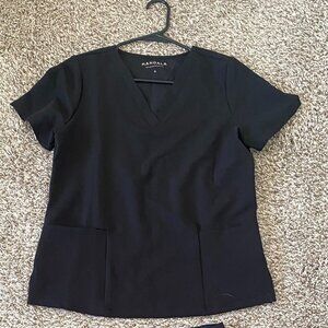 Mandala Scrubs Set